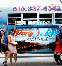 Party ’N Ride: Karaoke and Hookah BYOB Party Bus Downtown Rooftop Bar Tour image 3