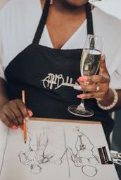 The Artful Bachelorette Experience with Professional Art Instructor & Nude Model image 2