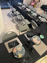 Sushi Rolling Session with an Expert Professional Chef image 25