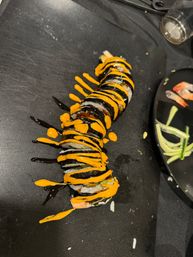 Sushi Rolling Session with an Expert Professional Chef image 26