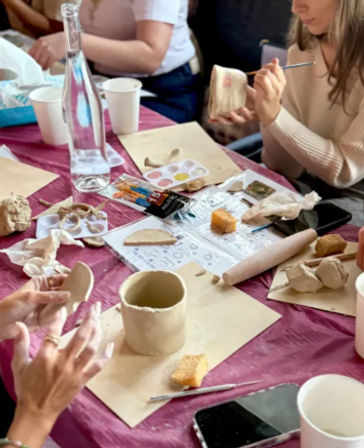 Ceramics Workshops in Venice Beach image 3