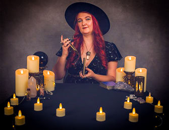 Tarot Readings Party image 1