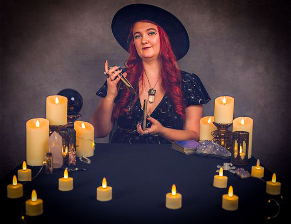 Tarot Readings Party image 1