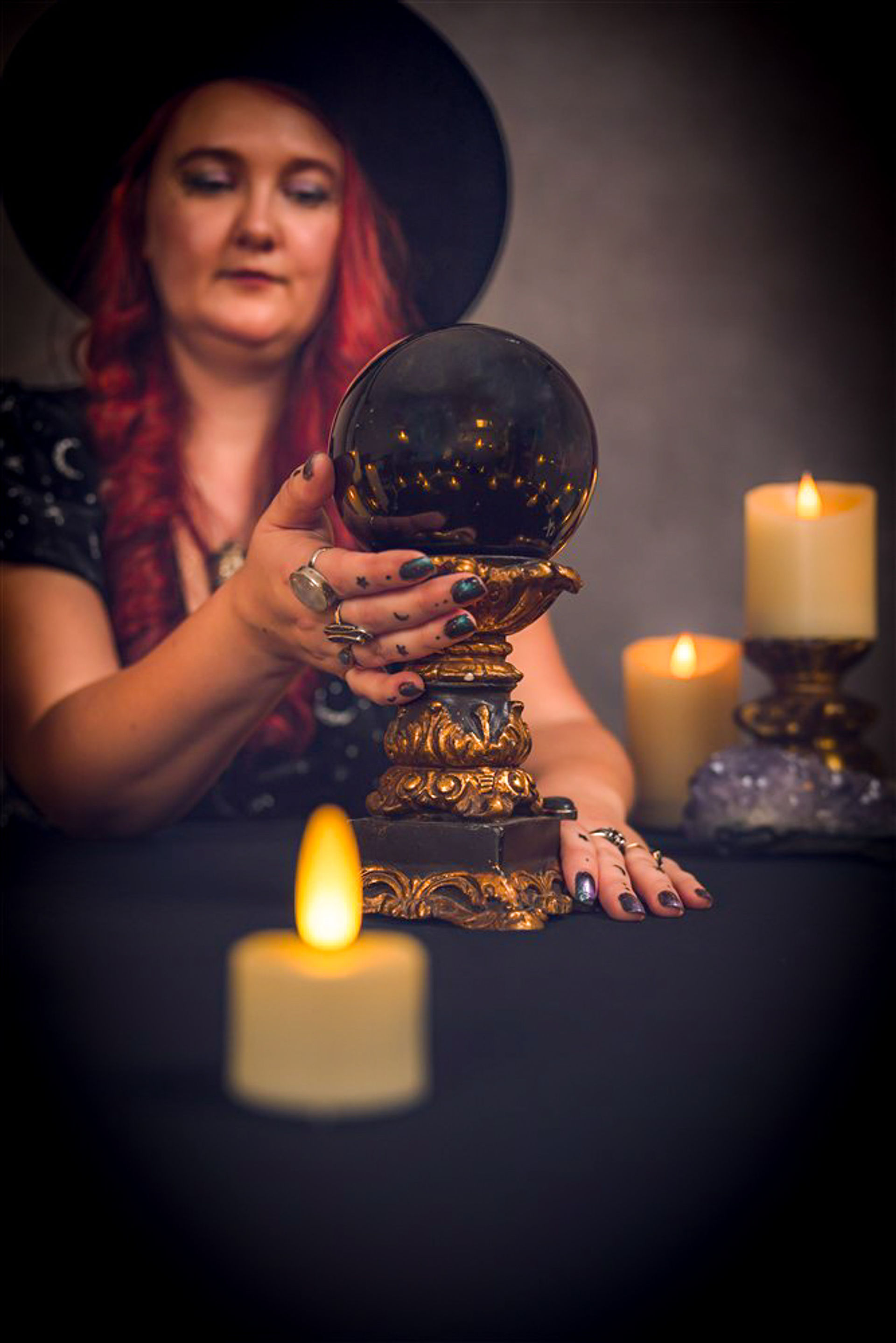 Tarot Readings Party image 2
