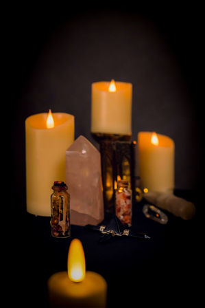 Tarot Readings Party image 6
