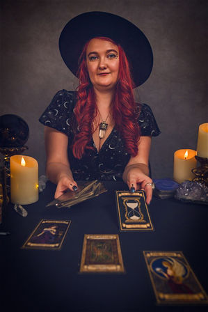 Tarot Readings Party image 7