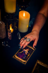 Tarot Readings Party image 3