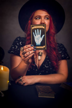Tarot Readings Party image 5