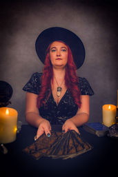 Tarot Readings Party image 8