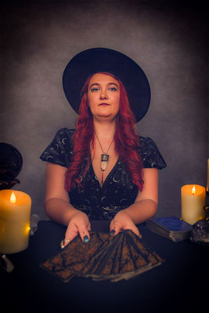 Tarot Readings Party image 8