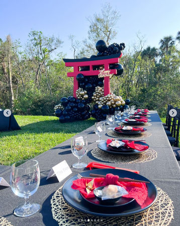 Private Hibachi Chef for Your Party: Spice Up Your Event with Hibachi2U! image 6