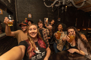 Denver Terrors Boos and Booze Haunted Pub Crawl image 7