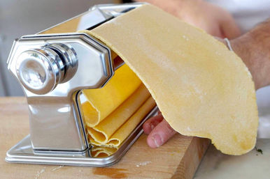 Fresh Pasta Faceoff: Cooking Class in Scottsdale image 5