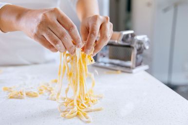 Fresh Pasta Faceoff: Cooking Class in Scottsdale image 9