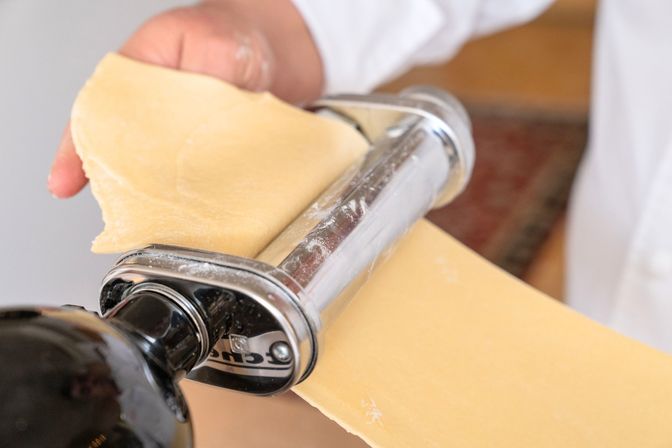 Fresh Pasta Faceoff: Cooking Class in Scottsdale image 8