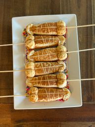 Gigglesticks Waffle Dessert Delivery: Insta-Worthy Waffles Full of Delicious Laughs image 5
