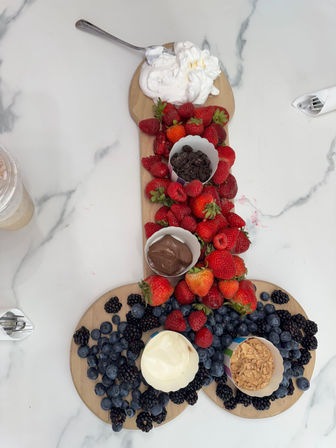 Gigglesticks Waffle Dessert Delivery: Mobile Insta-Worthy Brunch Full of Delicious Laughs image 16