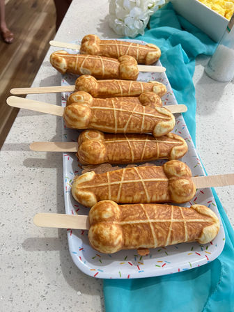 Gigglesticks Waffle Dessert Delivery: Mobile Insta-Worthy Brunch Full of Delicious Laughs image 18