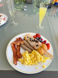 Gigglesticks Waffle Dessert Delivery: Mobile Insta-worthy Brunch Full of Delicious Laughs w/ Optional Bubbly Bar Add-on image 20