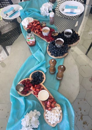 Gigglesticks Waffle Dessert Delivery: Mobile Insta-worthy Brunch Full of Delicious Laughs w/ Optional Bubbly Bar Add-on image 9