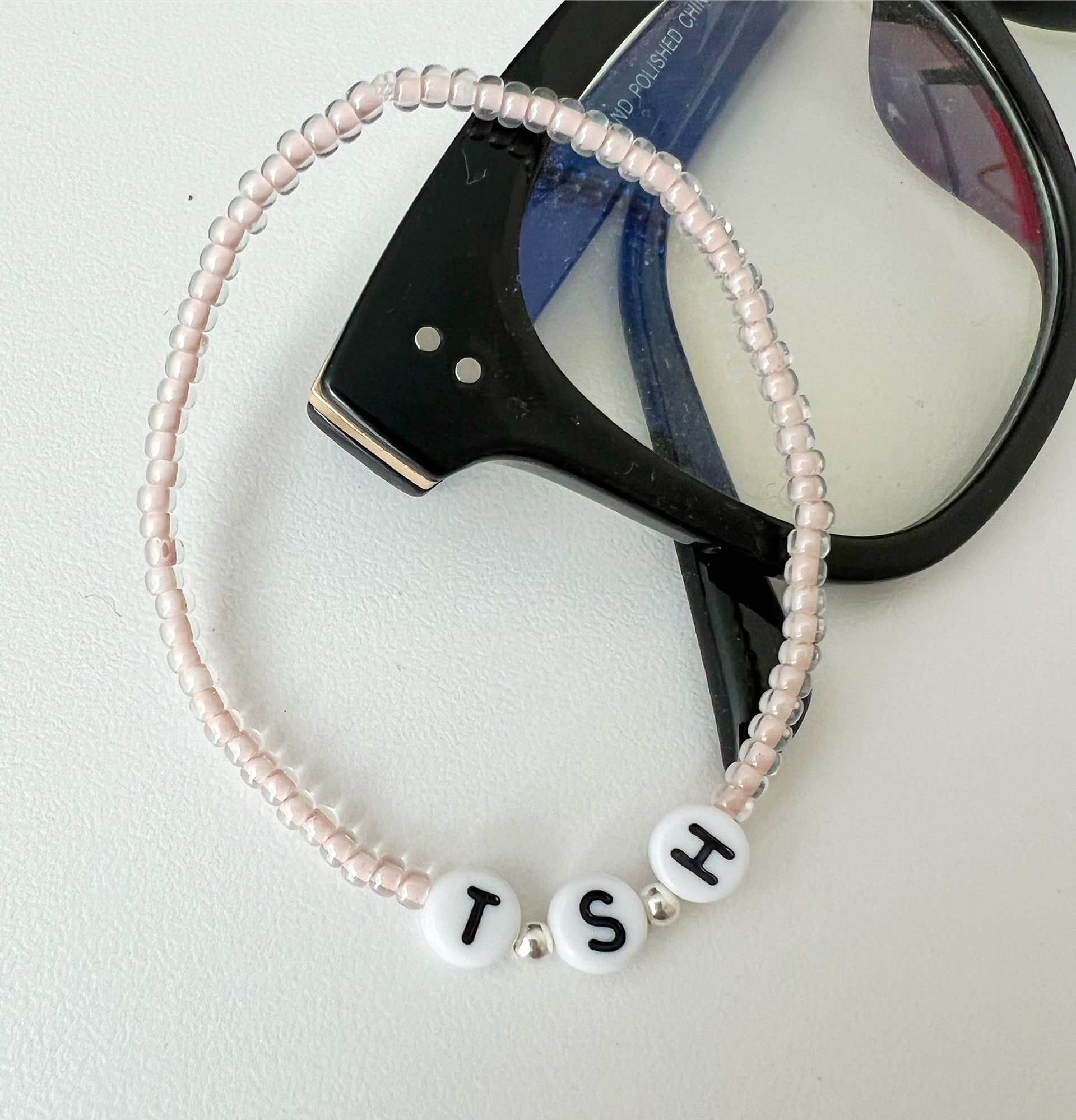 DIY INSPO // Alphabet Bracelet - Why Don't You Make Me?