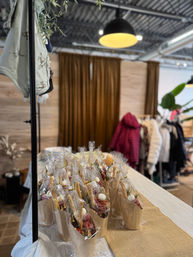 Craft Custom Candles at Sable Candle Co. image 8