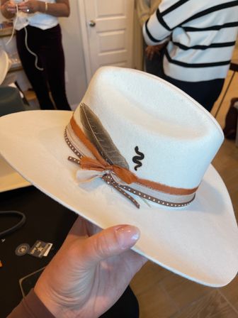Custom Hat Design Workshop image 18