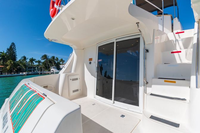 BYOB Yacht Party On Board 48' Silverton (Up to 13 Passengers) image 10