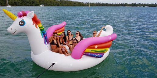 BYOB Yacht Party On Board 48' Silverton (Up to 13 Passengers) image 17