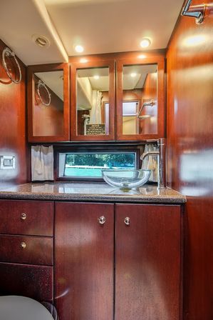 BYOB Yacht Party On Board 48' Silverton (Up to 13 Passengers) image 21
