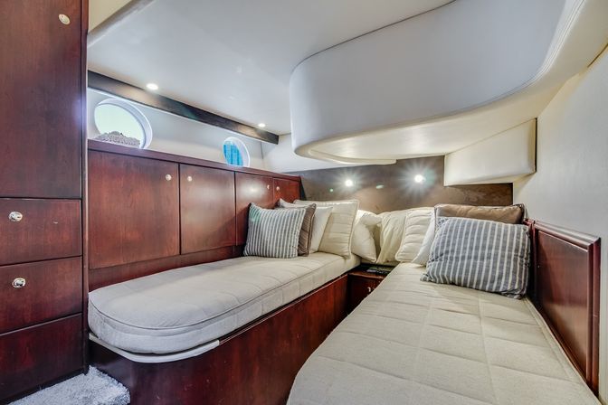 BYOB Yacht Party On Board 48' Silverton (Up to 13 Passengers) image 20