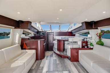 BYOB Yacht Party On Board 48' Silverton (Up to 13 Passengers) image 14