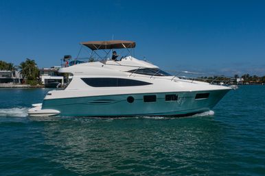 BYOB Yacht Party On Board 48' Silverton (Up to 13 Passengers) image 4