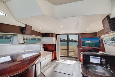 BYOB Yacht Party On Board 48' Silverton (Up to 13 Passengers) image 16