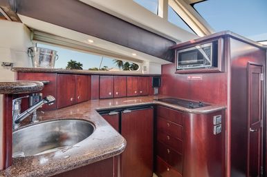 BYOB Yacht Party On Board 48' Silverton (Up to 13 Passengers) image 22