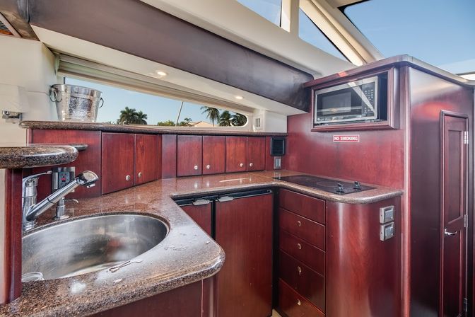 BYOB Yacht Party On Board 48' Silverton (Up to 13 Passengers) image 22