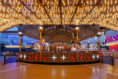 Carousel Bar Premium Open Bar Package with Select Craft Drinks Included for One or Two Hours image 1