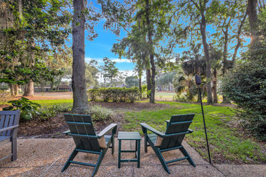 Harbour Town Retreat: Sea Pines 3BR Villa with Pool, Golf Views & Walk to Harbour Town image 24