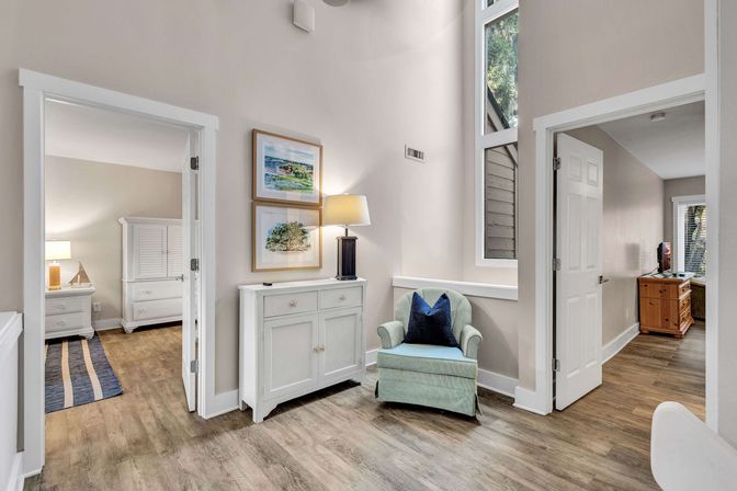 Harbour Town Retreat: Sea Pines 3BR Villa with Pool, Golf Views & Walk to Harbour Town image 38