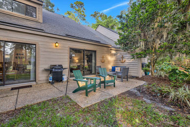 Harbour Town Retreat: Sea Pines 3BR Villa with Pool, Golf Views & Walk to Harbour Town image 34