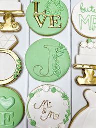Custom Sweet Sugar Cookie Magic Package for Your Party image 20