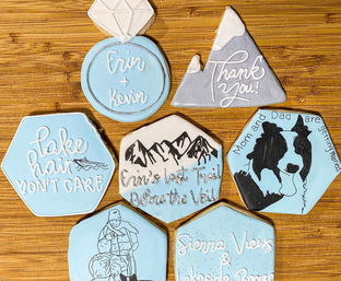 Custom Sweet Sugar Cookie Magic Package for Your Party image 13