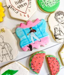 Custom Sweet Sugar Cookie Magic Package for Your Party image 22