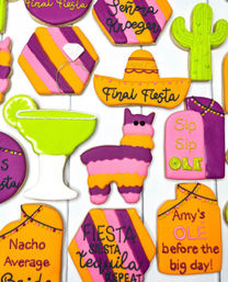 Custom Sweet Sugar Cookie Magic Package for Your Party image 21