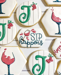 Custom Sweet Sugar Cookie Magic Package for Your Party image 14