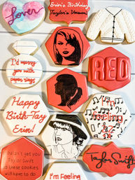 Custom Sweet Sugar Cookie Magic Package for Your Party image 19