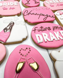 Custom Sweet Sugar Cookie Magic Package for Your Party image 1