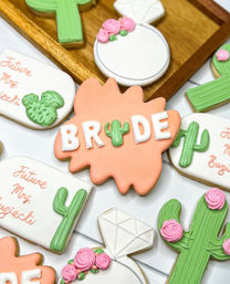 Custom Sweet Sugar Cookie Magic Package for Your Party image 3