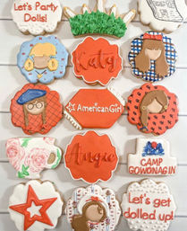 Custom Sweet Sugar Cookie Magic Package for Your Party image 12