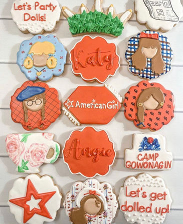 Custom Sweet Sugar Cookie Magic Package for Your Party image 12